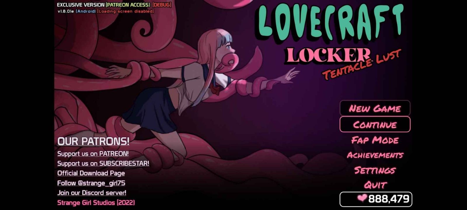 Lovecraft Locker Lovecraft Locker中文官网区域选择路线建议 封面图