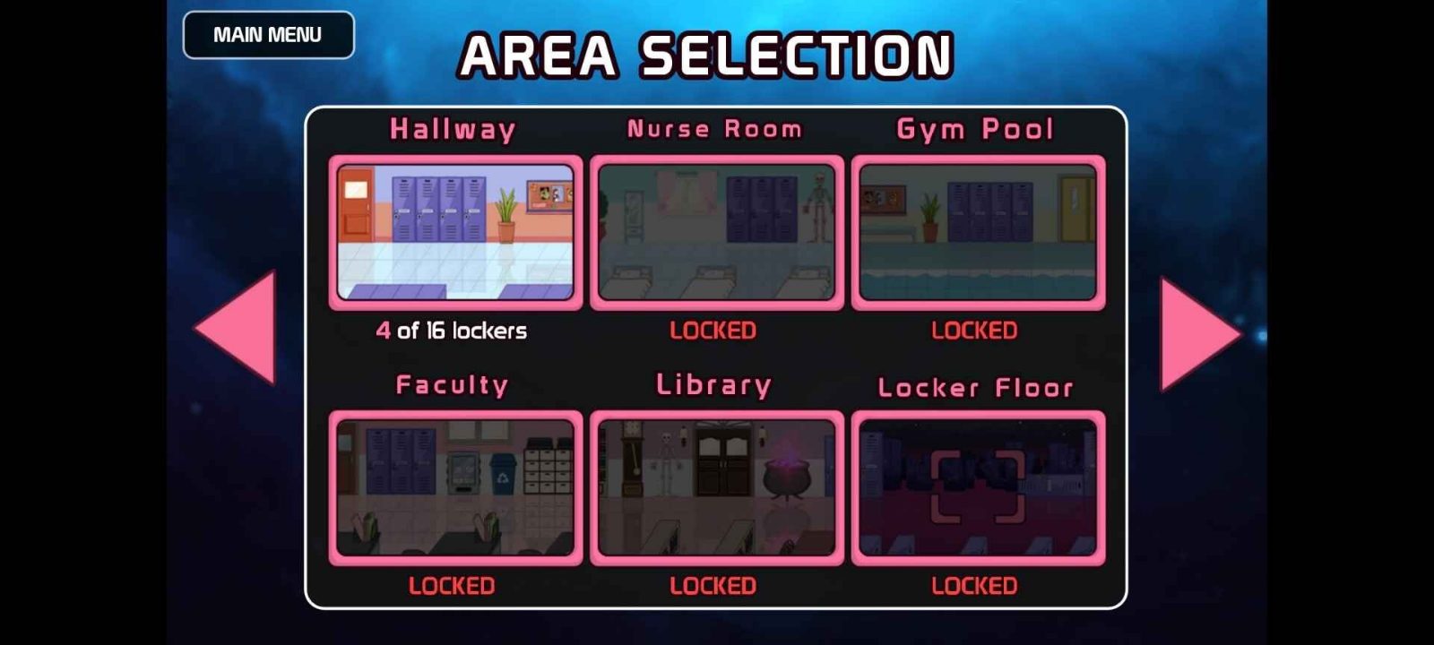 Lovecraft Locker 章节事件 画面 7