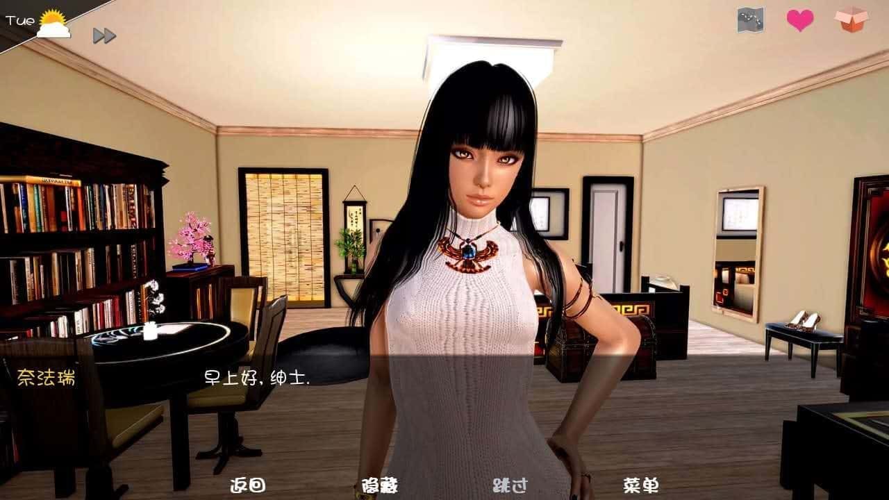 神话庄园 资源内容 资料图 1