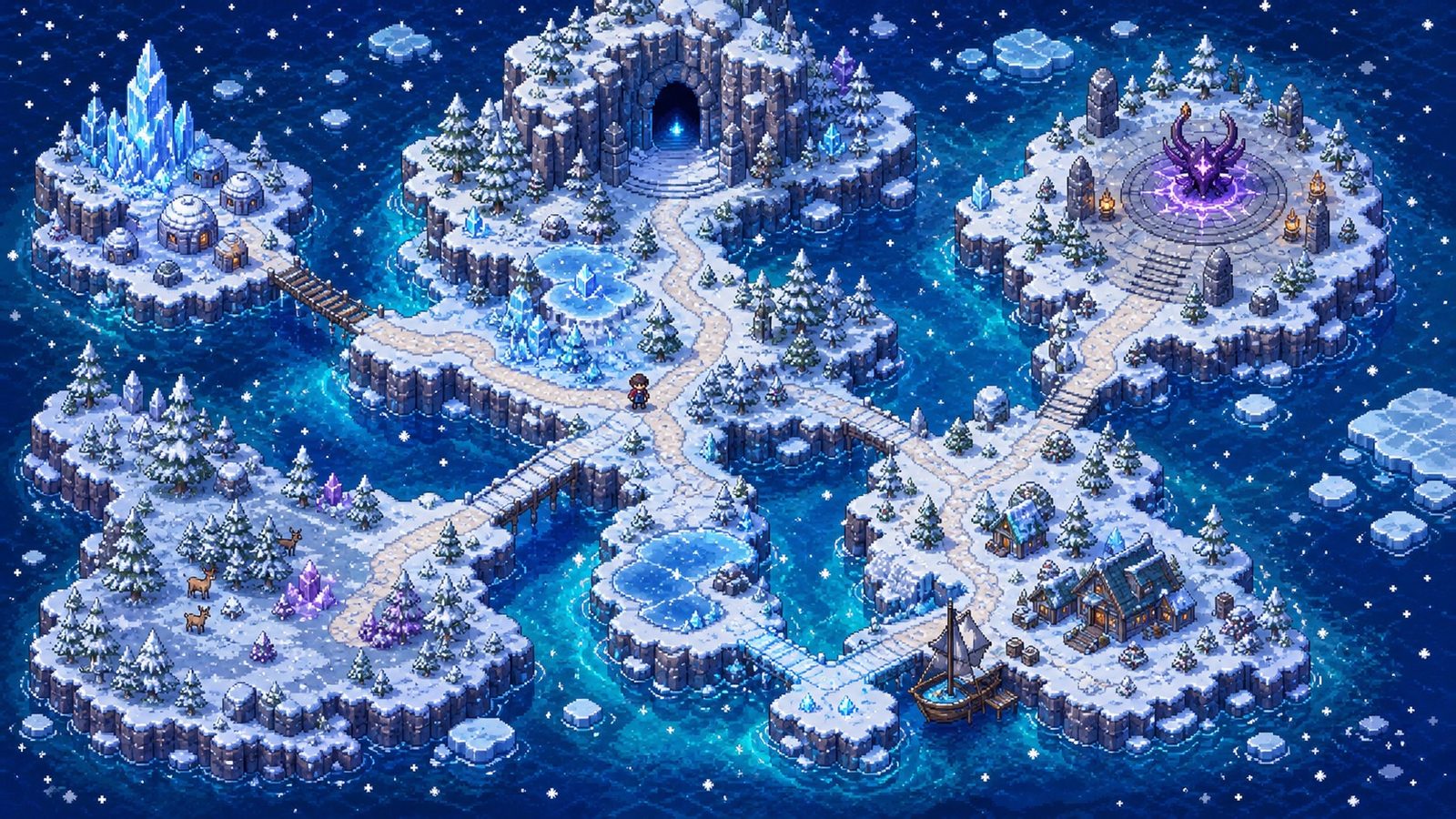 精灵谷物语SpiritValley版 中文界面 详情图 7